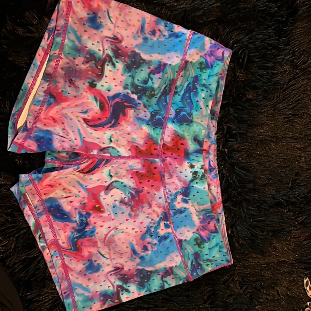 Born Primitive shorts